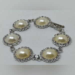 Bridal bracelet